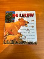 De leeuw, Boeken, Ophalen of Verzenden, Zo goed als nieuw