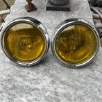 VW Kever H4 Gele koplampset 1968, type 3, Ophalen of Verzenden, Gebruikt