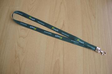 Keycord Creyfs beschikbaar voor biedingen