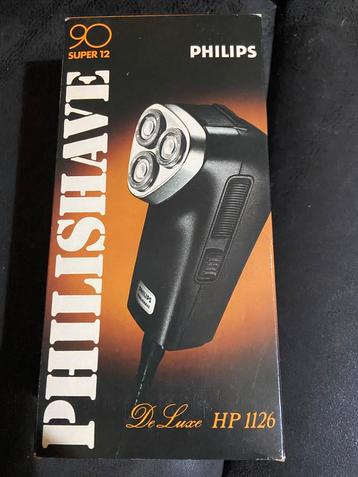 Philips scheermachine., Enlèvement, Neuf