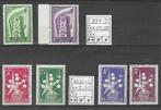 postzegels,Europa,Atomium, Neuf, Europe, Sans timbre, Timbre-poste