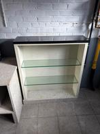 Vitrine kast, Huis en Inrichting, Ophalen, Zo goed als nieuw
