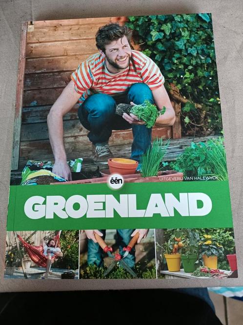 Riet van Bartel - Groenland, Boeken, Wonen en Tuinieren, Zo goed als nieuw, Ophalen of Verzenden