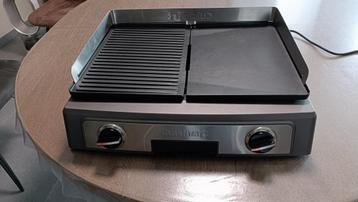 cuisinart plancha BBQ PL50E beschikbaar voor biedingen