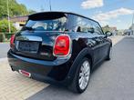 MINI Cooper D Mini 1.5 D Cooper (bj 2016), 4 zetels, Gebruikt, Euro 6, Zwart