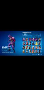 Compte fortnite a vendre, Enlèvement ou Envoi, Comme neuf