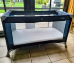 reisbed baby met extra matras 10cm, Ophalen, Zo goed als nieuw, Reisbedje