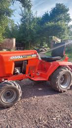 Mini Tractor Hydriv 16pk–Frees, Schaaf, Kipbak, Maaier, Ophalen