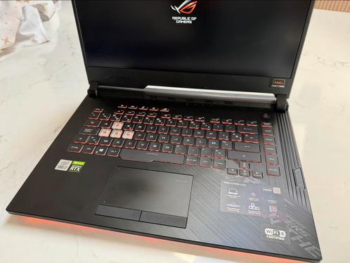 PC Portable Gamer ASUS ROG STRIX - Excellent état, Computers en Software, Windows Laptops, Zo goed als nieuw, 15 inch, SSD, 4 Ghz of meer