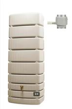 regenput/ regenton, Ophalen, Gebruikt