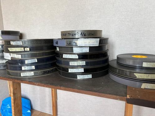 35mm film zw/w, Audio, Tv en Foto, Filmrollen, 35mm film, Ophalen