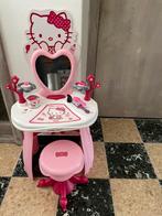 Hello Kitty make up tafeltje, Kinderen en Baby's, Speelgoed | Speeltafels, Gebruikt, Ophalen