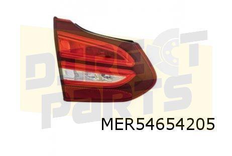 Mercedes-Benz C-Klasse Combi (3/14-6/18) (W205) achterlicht, Auto-onderdelen, Verlichting, Mercedes-Benz, Nieuw, Verzenden