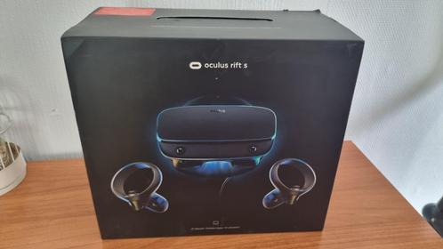 Casque de realite virtuelle oculus Rift S, Games en Spelcomputers, Virtual Reality, Niet werkend, Pc, VR-bril, Ophalen