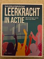 Leerkracht in actie - Martin Valcke, Boeken, Ophalen of Verzenden, Zo goed als nieuw, Hoger Onderwijs, Owl press
