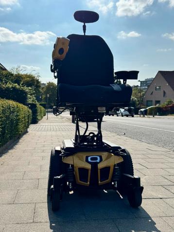 Quantum Edge 2.0 – Elektrische Rolstoel  | Veel opties! beschikbaar voor biedingen