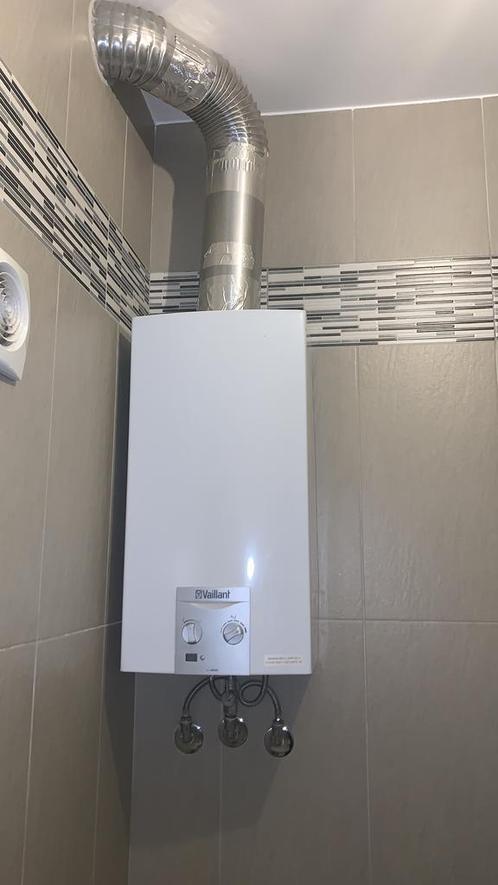 Chauffe-eau Vaillant Geyser MAG atmoMAG – Occasion bon état, Doe-het-zelf en Bouw, Chauffageketels en Boilers, Geiser, Aardgas