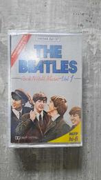 Muziekcassettes Beatles / Elvis / Jerry Lee Lewis, Cd's en Dvd's, Ophalen of Verzenden, Gebruikt, Rock-'n-Roll