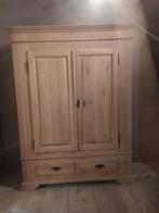 Antieke massieve bruidskast, Ophalen