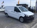 mercedes vitol2 116cdi 2024 27000km full/option 29950e ex, Auto's, 4 cilinders, Parkeersensor, Wit, Mercedes-Benz