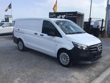 mercedes vitol2 116cdi 2024 27000km full/option 29950e ex beschikbaar voor biedingen