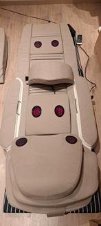 Andullatie matras/infraroodfunktie/massage - NIEUWSTAAT, Sport en Fitness, Massageproducten, Ophalen, Zo goed als nieuw, Massagestoel of Kussen