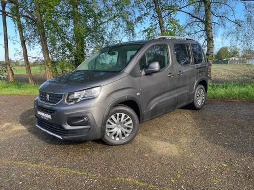 Peugeot Rifter Allure, Auto's, Peugeot, Bedrijf, Overige modellen, Airbags, Airconditioning, Bluetooth, Climate control, Cruise Control