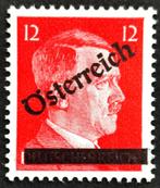 Gedenazificeerde postzegel A.Hitler 1945 POSTFRIS, Postzegels en Munten, Postzegels | Europa | Duitsland, Overige periodes, Ophalen of Verzenden