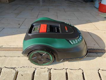 Robot tondeuse Bosch Indego S+500, Enlèvement ou Envoi