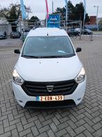 Voiture dacia dokker, Auto's, Dacia, Voorwielaandrijving, Stof, Euro 6, Wit