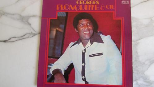 vinyl LP  Georges  Plonquitte  &  Cie, Cd's en Dvd's, Vinyl | Latin en Salsa, Zo goed als nieuw, Verzenden