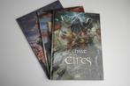 LE CHANT DES ELFES tomes 1 à 3 (EO ttbe) de FALBA, Livres, BD, RATERA/FALBA, Enlèvement ou Envoi, Série complète ou Série, Utilisé