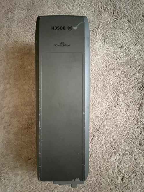 Bosch PowerPack 400 Performance, Fietsen en Brommers, Fietsaccessoires | Fietsaccu's, Gebruikt, Ophalen