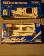 Nikko vintage boten, Ophalen