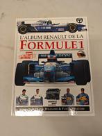 ️ L’Album Renault de la Formule 1 – groot geïllustreerd F1, Ophalen of Verzenden, Formule 1