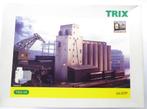 Trix 66109 - Silo à céréales, Pont, Tunnel ou Bâtiment, Envoi, Trix, Neuf
