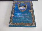 Boek De wereld van Harry Potter, Collections, Harry Potter, Enlèvement ou Envoi, Utilisé, Livre, Poster ou Affiche