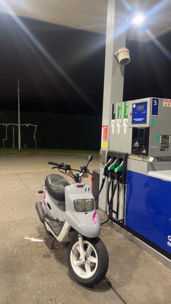 Mbk booster naked classe A, Vélos & Vélomoteurs, Scooters | Yamaha, Comme neuf, Essence, Enlèvement