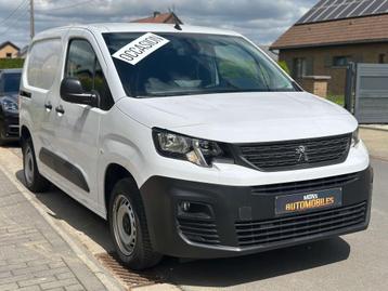 Peugeot Partner 1.5 BlueHDi L1 PREMIUM @27.000 km@ 15700€  beschikbaar voor biedingen