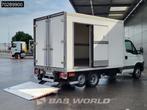 Iveco Daily 40C15 BE-Combi 75Plus Koelwagen Laadklep Carrier, Auto's, Euro 5, Stof, Gebruikt, 110 kW