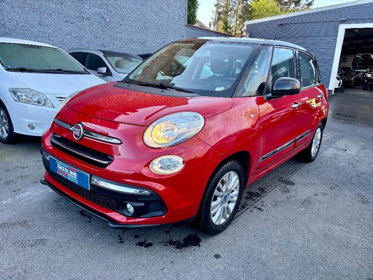 Fiat 500 L 1.4 ess 95 cv toit panoramique 1 er main, Autos, Fiat, Entreprise, 500L, ABS, Air conditionné, Apple Carplay, Ordinateur de bord