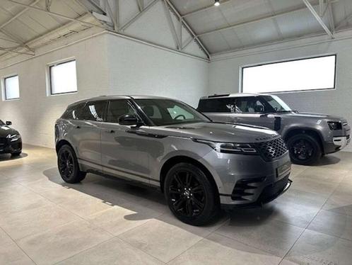 Land Rover Range Rover Velar R-DYNAMIC AWD AUTOMAAT FULL OPT, Auto's, Land Rover, Bedrijf, Te koop, 360° camera, 4x4, ABS, Achteruitrijcamera