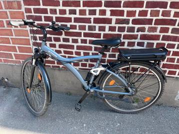 Fiets elektrisch Riverside  BTWin, Fietsen en Brommers, Ophalen, Zo goed als nieuw, 50 km per accu of meer, Overige merken