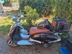 Scooter Neco Borsalino 125cc, Fietsen en Brommers, Ophalen, Gebruikt, 125 cc, Benzine
