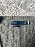 Ralph Lauren 100% Cashmere Kabeltrui (collectie 2023), Maat 48/50 (M), Ralph Lauren, Ophalen of Verzenden, Zo goed als nieuw