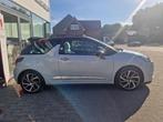 DS3 Cabrio 1.2 PureTech 110pk EAT, 1199 cc, Cabriolet, Wit, Leder