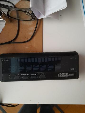 Accordeur guitare Korg, Musique & Instruments, Enlèvement ou Envoi, Utilisé, Guitare électrique