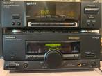 Ensemble HiFi complet Technics  enceintes Kenwood  Technics, Overige merken, Gebruikt, Ophalen of Verzenden, Speakers