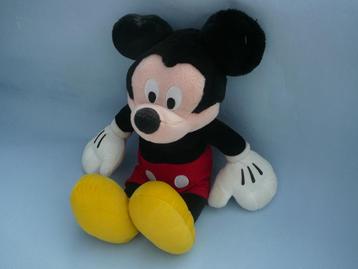 Mickey Mouse de  Pluce 43 cm de haut  