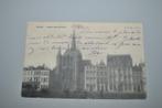 Belgique 1905 Carte postale Tournai/Eglise Saint-Quentin, Verzamelen, Verzenden, Henegouwen